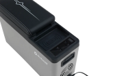 Kompressor Kühlbox klein mit Bluetooth