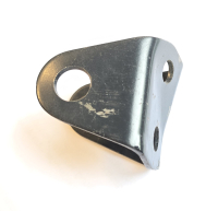 Lagerbock für Stoßdämpfer hinten Trabant P601 bis 4-88 (Blattfeder) links, Fahrerseite