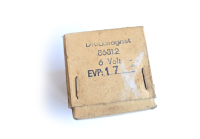 Druckmagnet für Steuerventil Hycomat Trabant P601 6 V