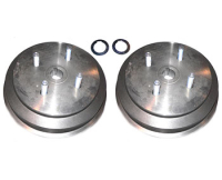 Bremstrommeln mit LK 4x100  Trabant P601 Stellungnahme