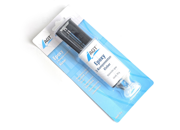 2 Komponenten Kleber Epoxy
