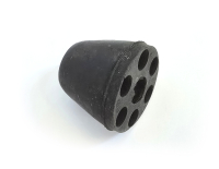 Pufferfeder (Gummi) für HA Schraubenfeder ab 4-88...