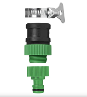 Wasserdieb Hahnverbinder für Befüllung