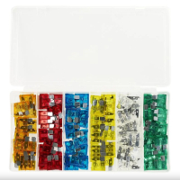 Flachsicherungen Set 120 Stück