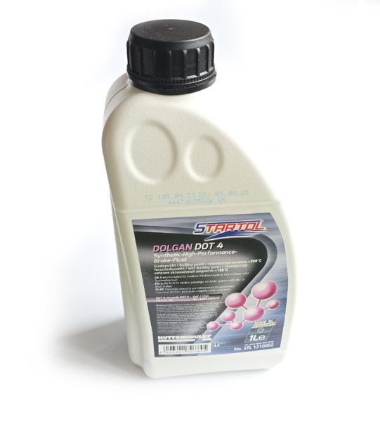 Bremsflüssigkeit DOT4  1 Liter