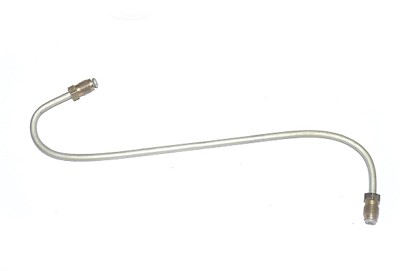 Bremsleitung vorn links innen 1-Kreis für Trabant P601, original