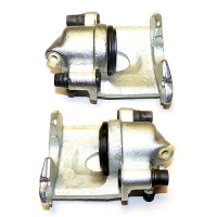 Bremssattel Vorderachse (Paar) für Trabant mit...