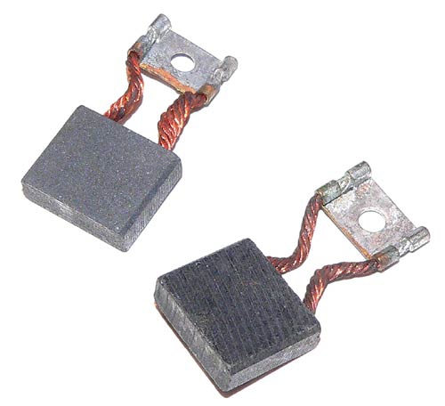 Bürsten (Kohlen)  für Gleichstromlichtmaschine (Stück) Trabant P601