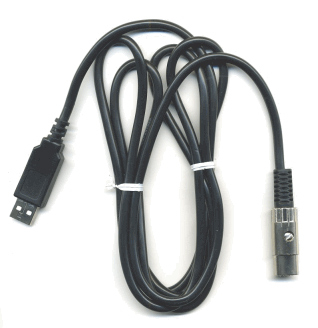 Diagnosekabel USB f&uuml;r Kennfeldz&uuml;ndanlage MBZA-2HR Trabant P601