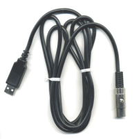 Diagnosekabel USB für Kennfeldzündanlage MBZA-2HR Trabant P601
