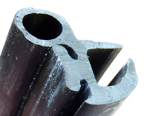 Dichtgummi für Ausstellfenster Qek Junior Aero 325 Bastei usw.