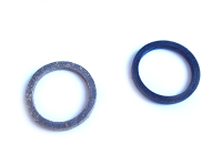 Dichtung für Filterglocke (Schraubbecher) am...