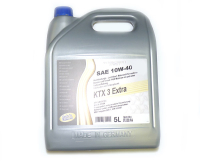 10W-40 4-Takt-Synthetic-Motorrad Motor&ouml;l, Kanister 5 Liter