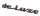 Edelstahl-Schriftzug --de luxe-- Trabant P601