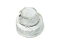 Einknöpfpuffer Motorhaube grau Trabant P601 T 1.1...
