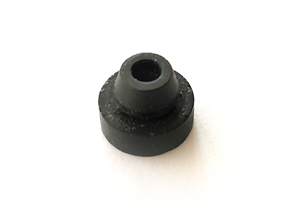 Einknöpfpuffer Motorhaube schwarz Trabant P601 und T 1.1 (Stück)
