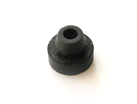 Einknöpfpuffer Motorhaube schwarz Trabant P601 und T...