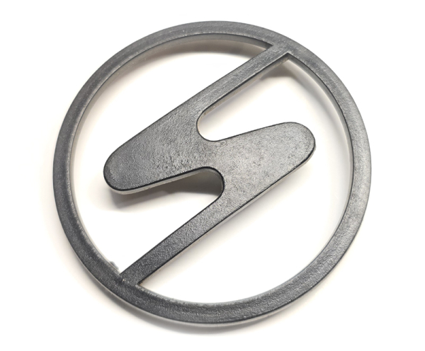 Emblem Motorhaube Trabant P601 Plaste ORIGINAL!