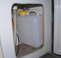 Ersatzdeckel DIN96 für Wasserkanister 13 Liter...