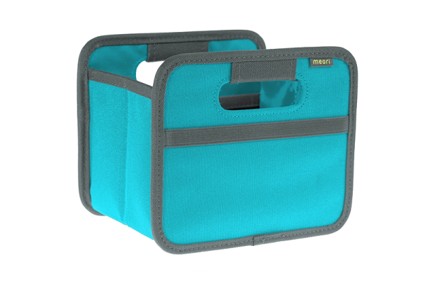 Faltbox mini, Azure blau