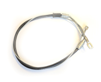 Handbremsseil lang Trabant P601 T 1.1 Nachproduktion