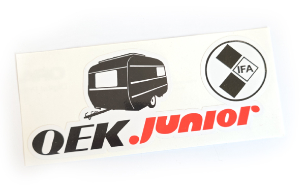 1-teilig klein mit Qek